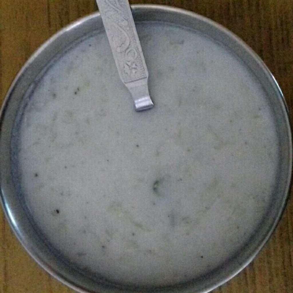 Cucumber rayta