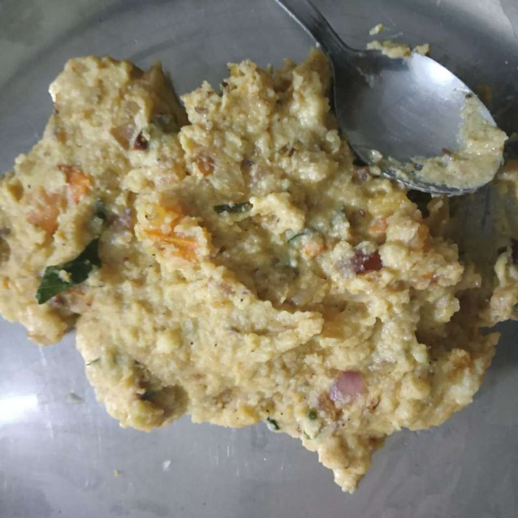 soya paneer upma