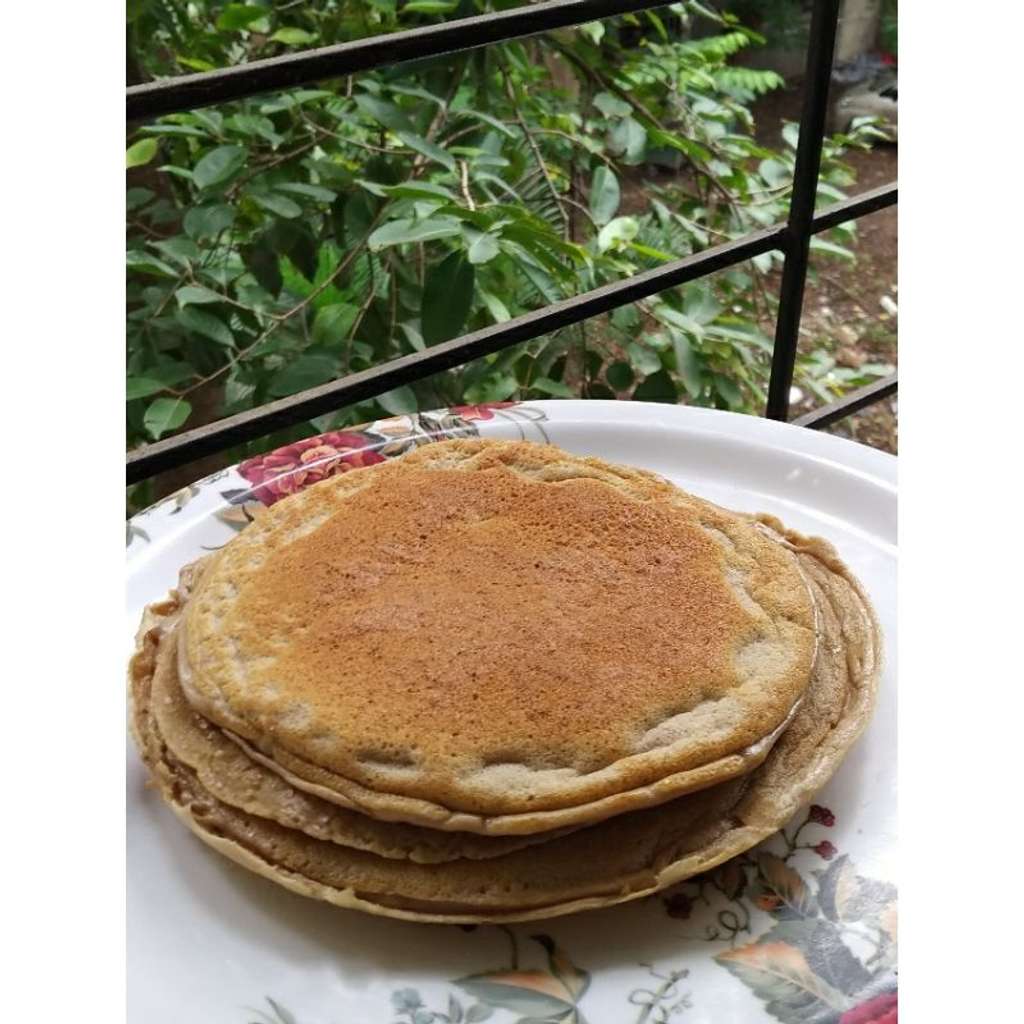 high protein pancakes
