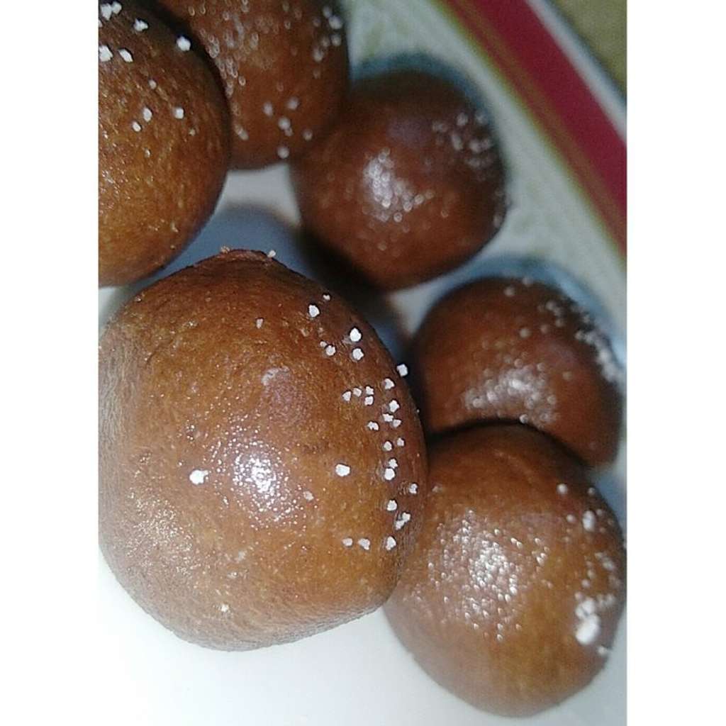Whey Paneer laddoo/balls
