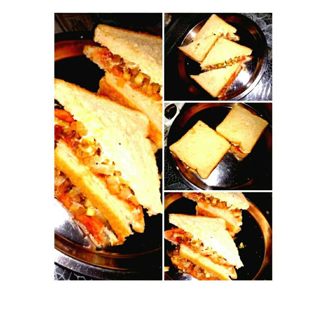 Closed Sandwiches