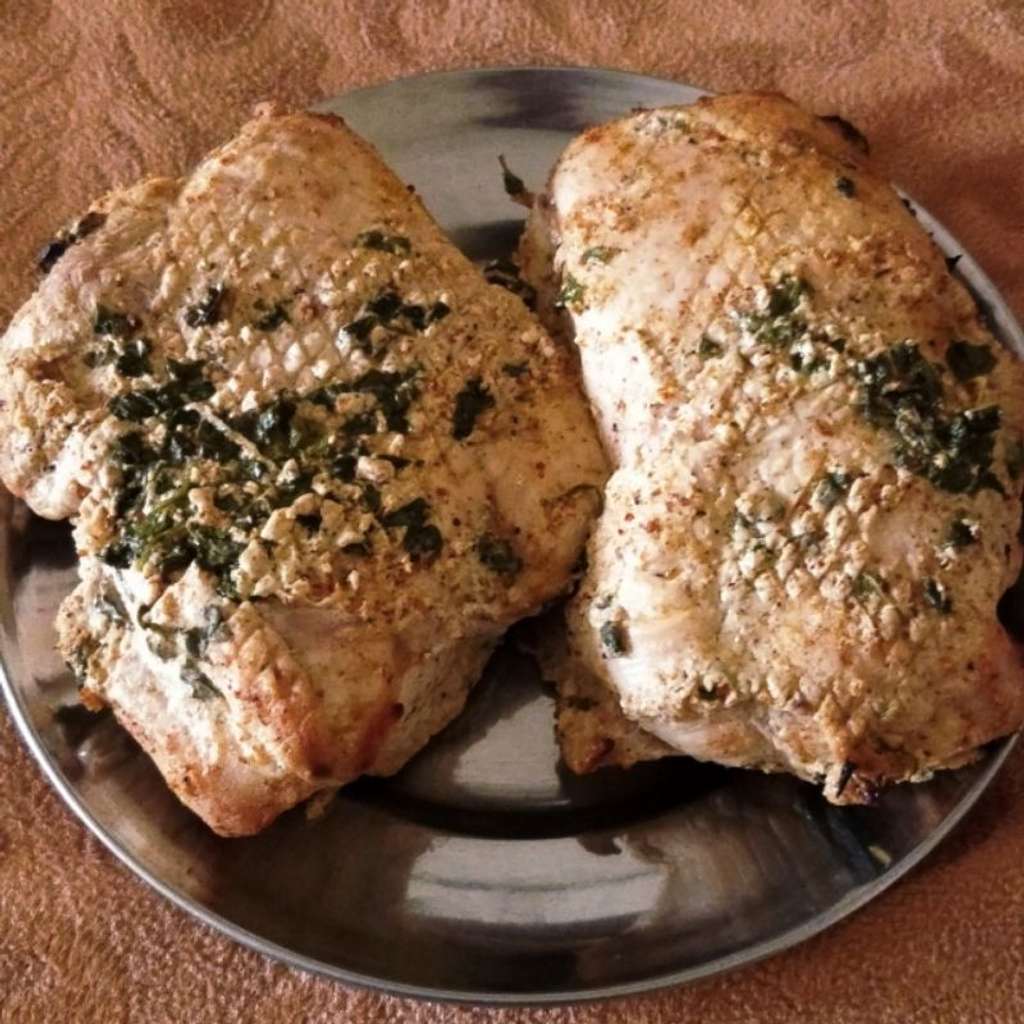 Dahi Wala Air Fried Chicken 