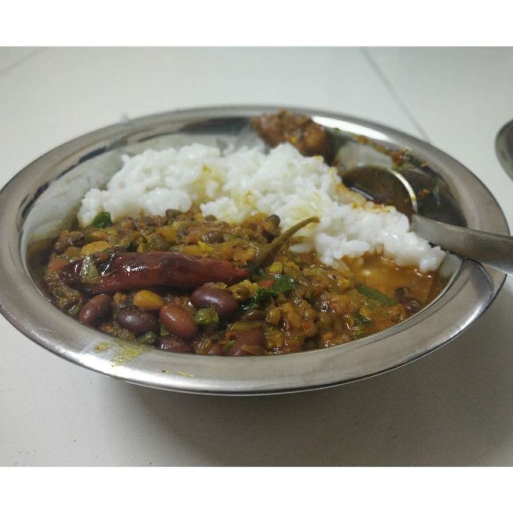 rajmachawal