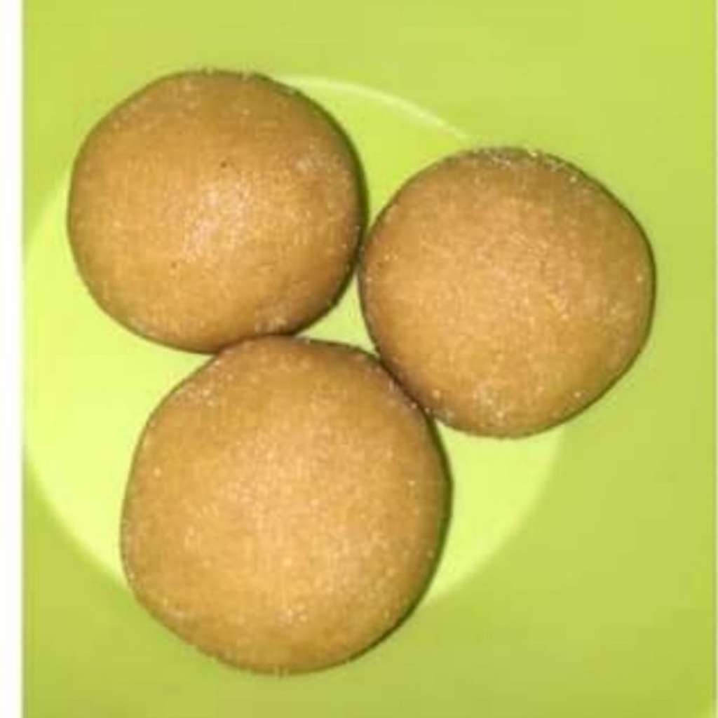 Besan Laddoo