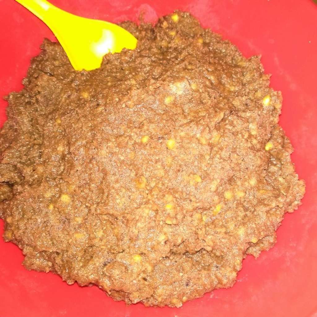 Choco Lava Soya Halwa