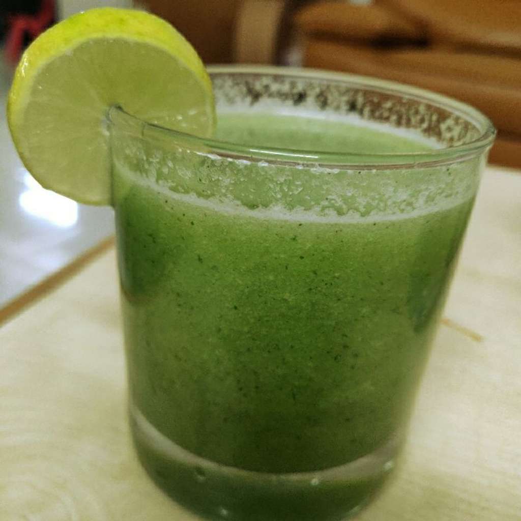 Cucumber Mint Cooler