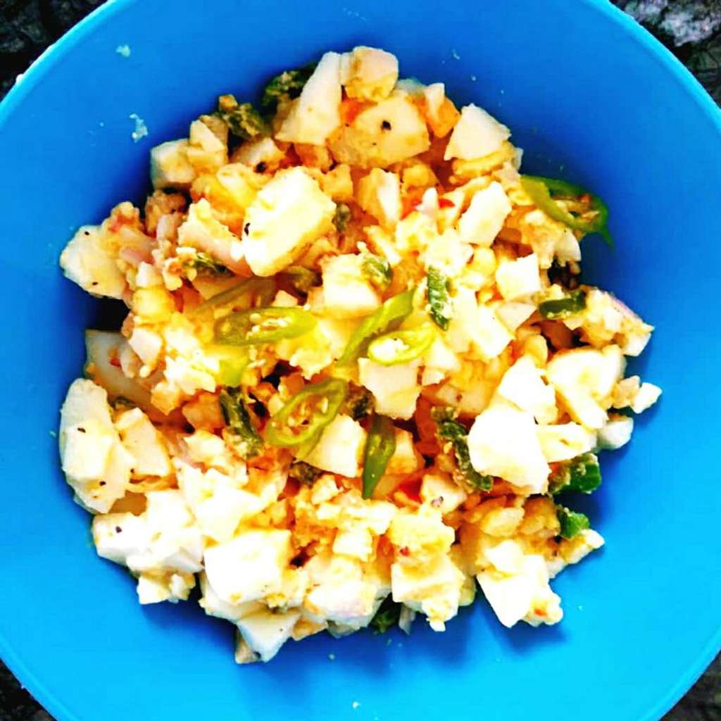 egg salad
