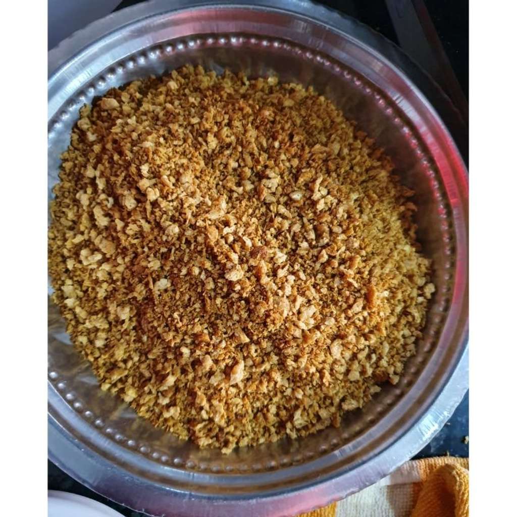 Roasted Soya granules (Chewda)