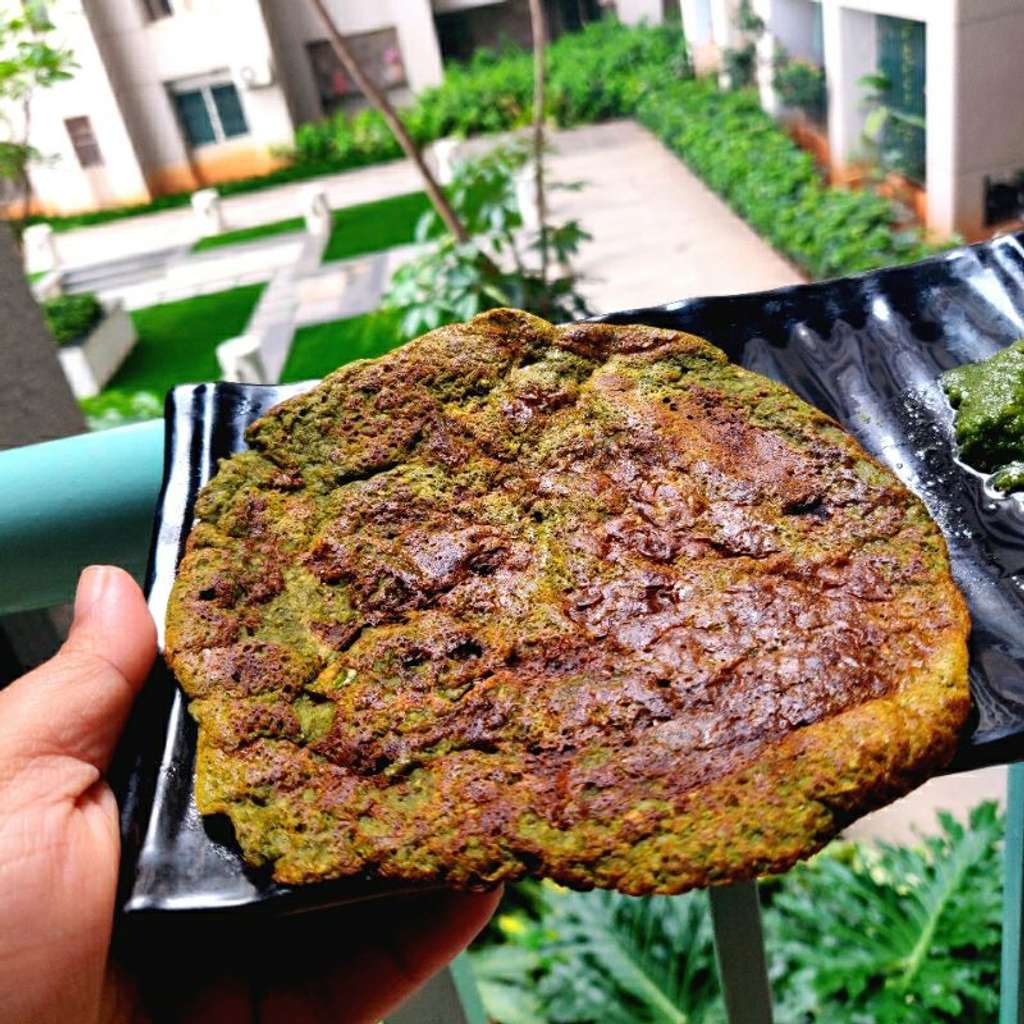 Pea Protein Pancakes