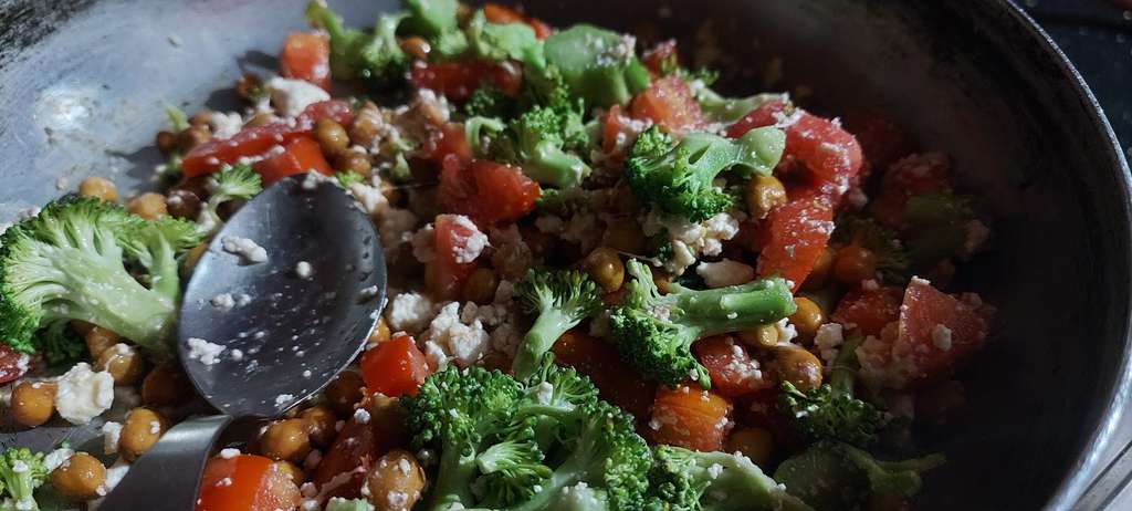 experiment with calories