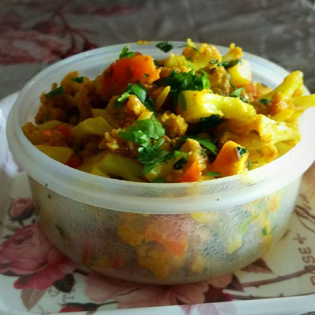 Gobhi ki sabji