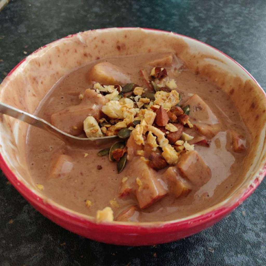 protein custard
