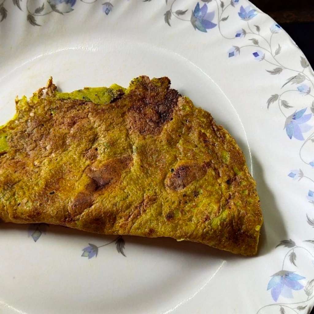 Chickpeas Dosa
