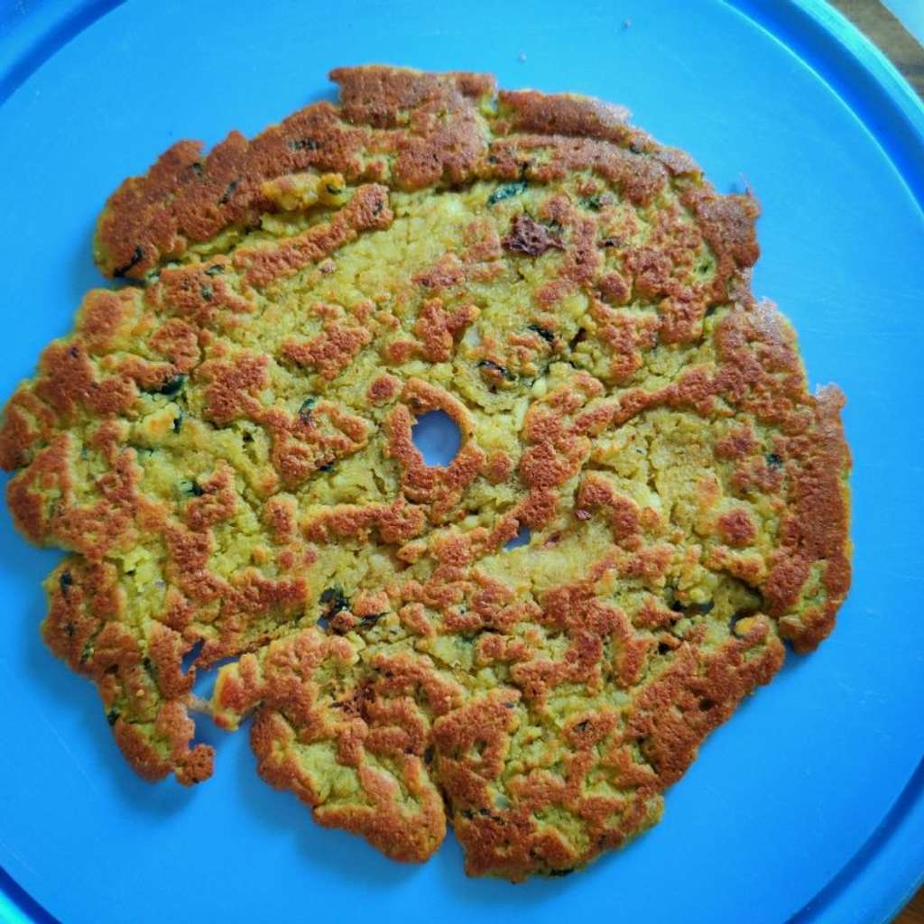 Daal Paneer Roti
