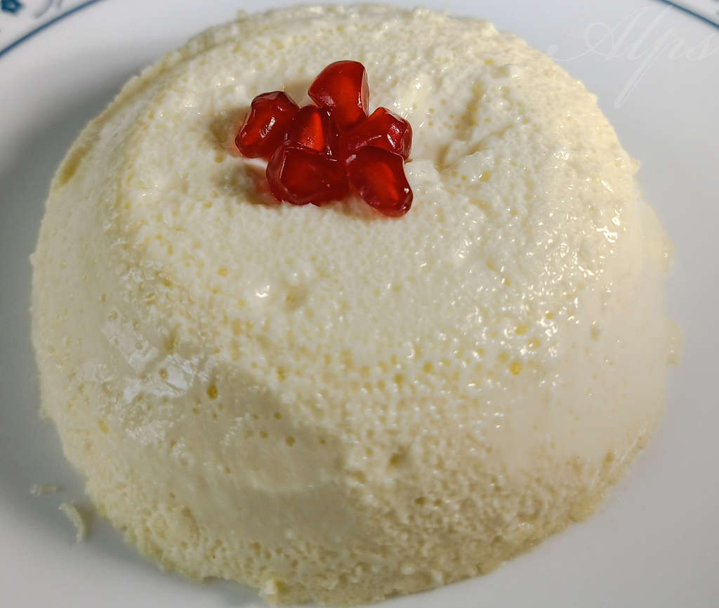Egg and Milk pudding