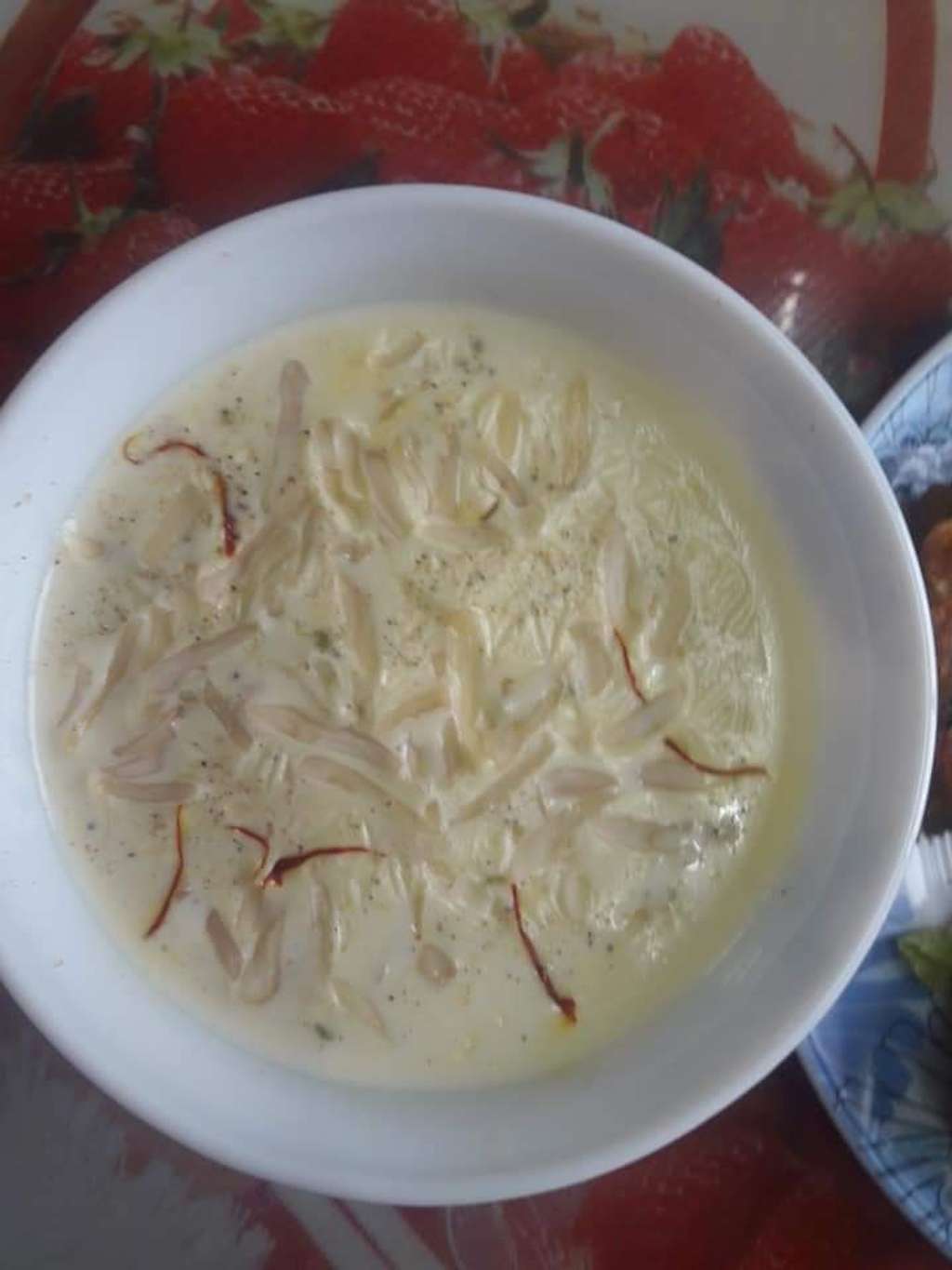 Sweet Potato kheer