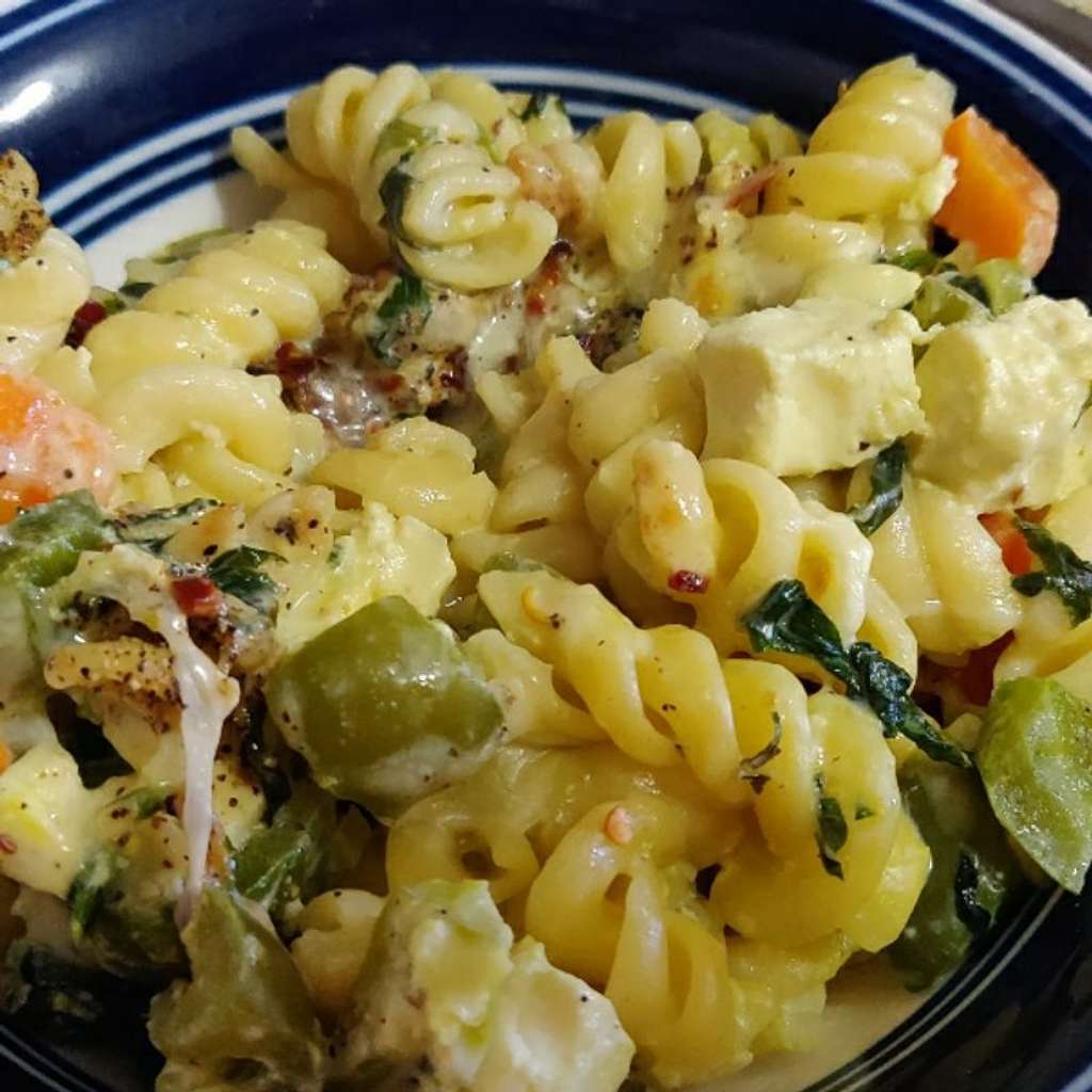 White Sauce #Pasta