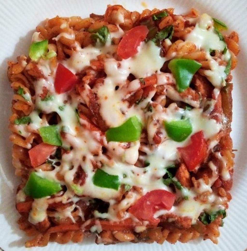 Pizza-Pasta (serve-2)