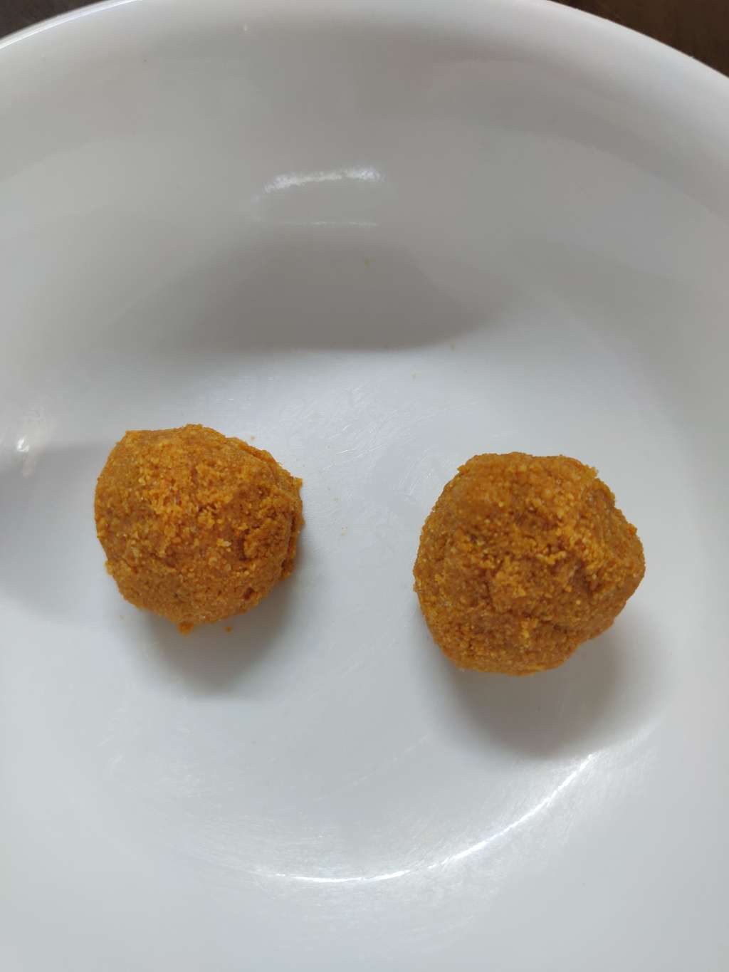Urad dhal laddu (Sunniundalu)