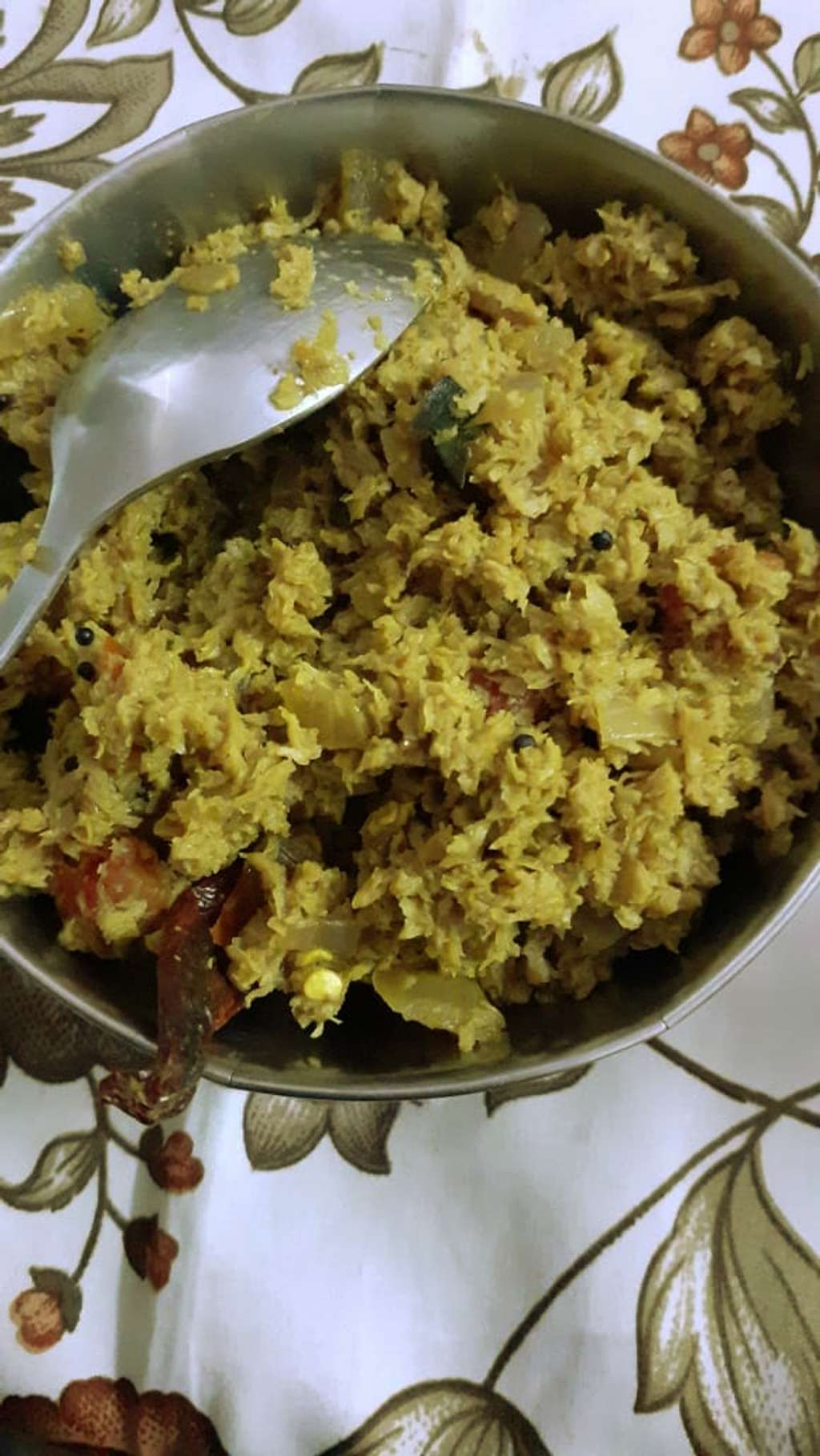 Soya Kheema