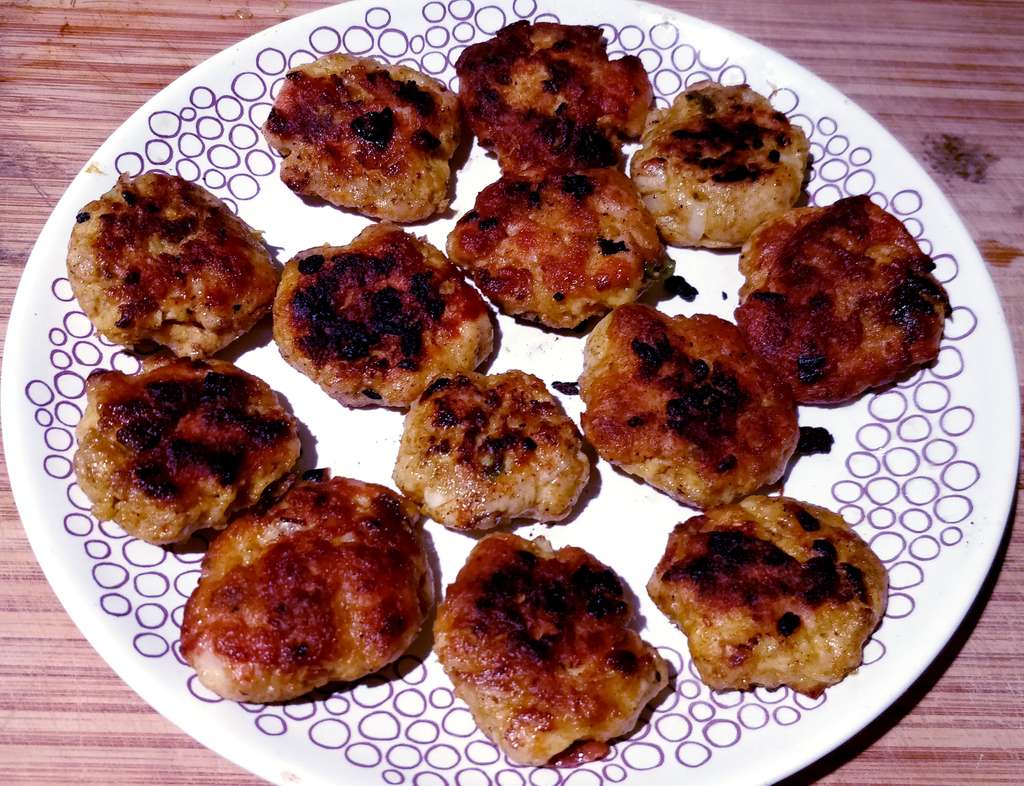 Chicken Tikki