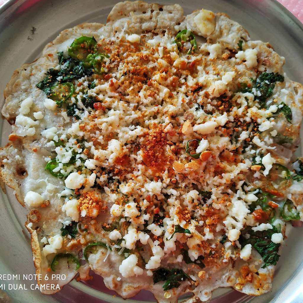 Cheese Dosa