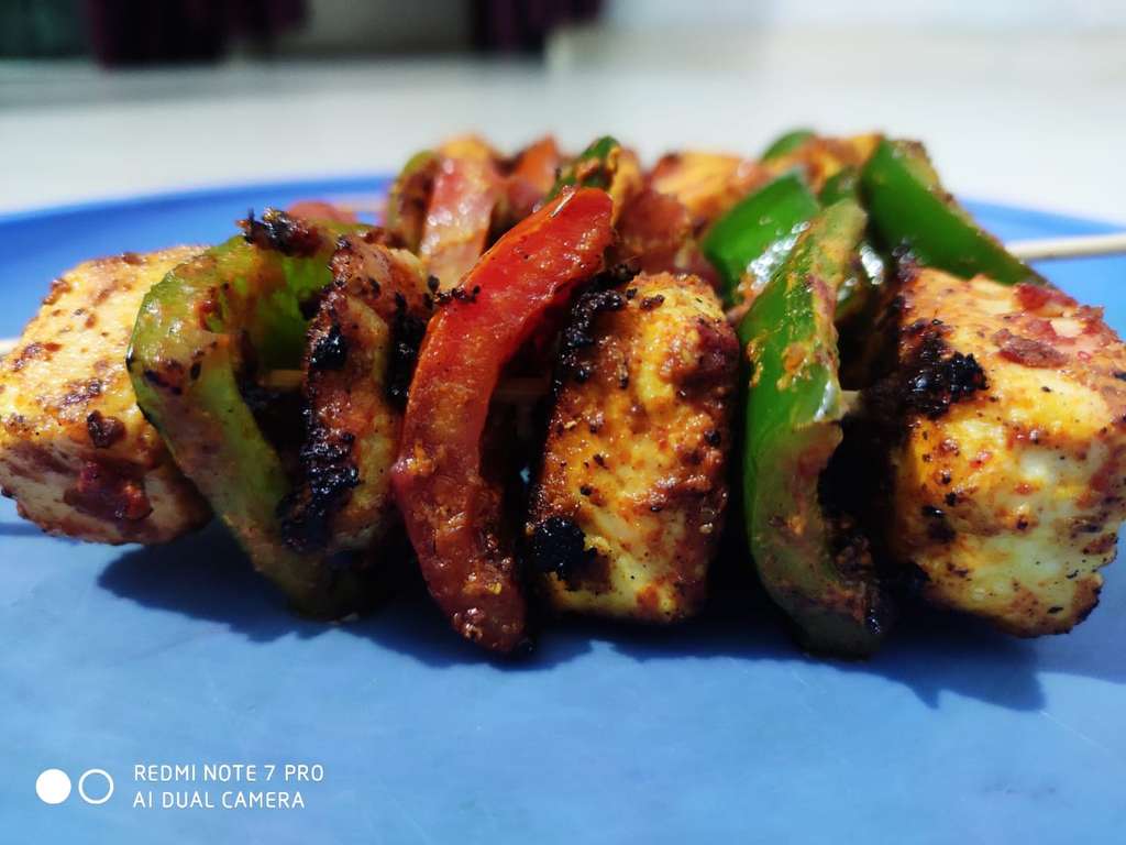 PANEER TIKKA