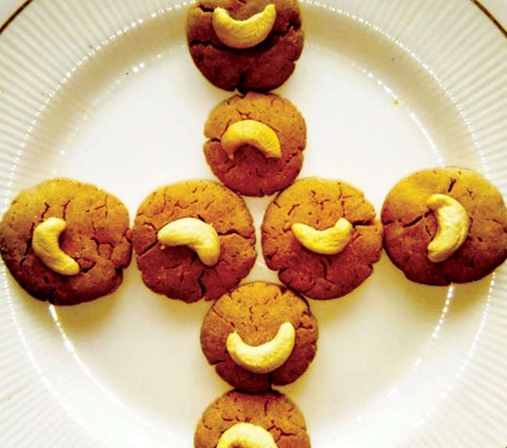 Soya Cookies
