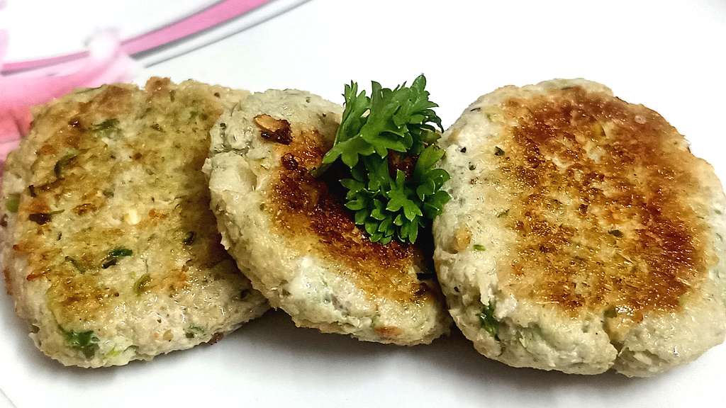 How To Make My first one #1 Soya Chicken Kabab | Recipe