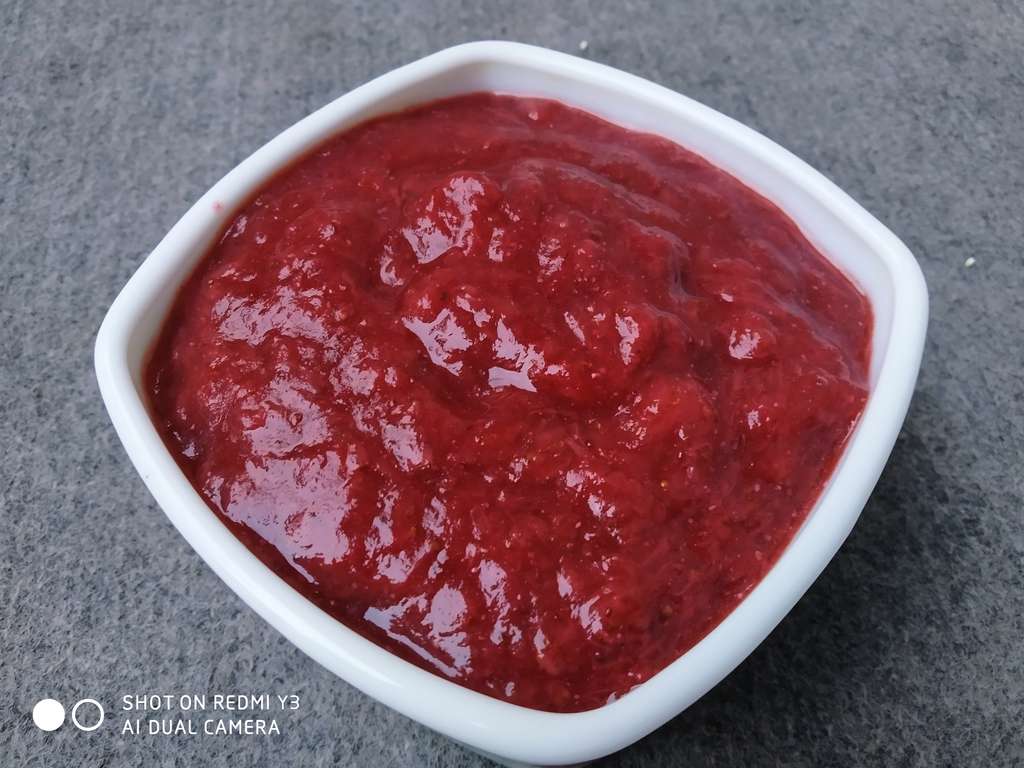 Sugarfree strawberry🍓 jam