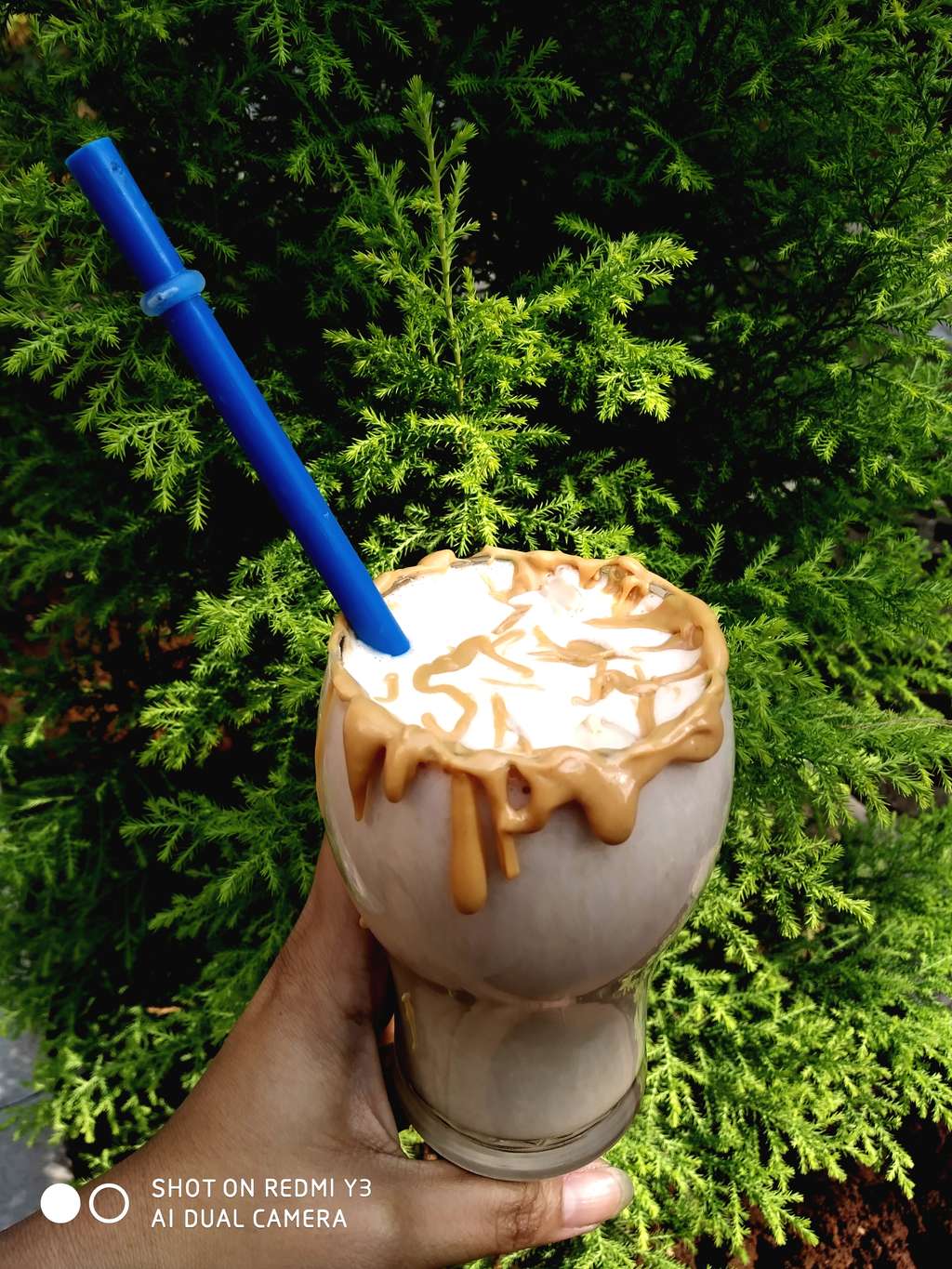 Snickers protein shake