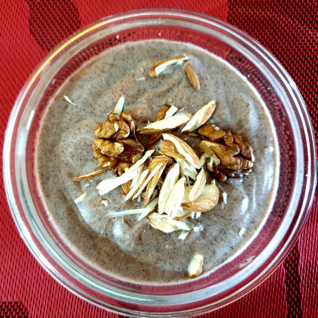 Ragi Porridge
