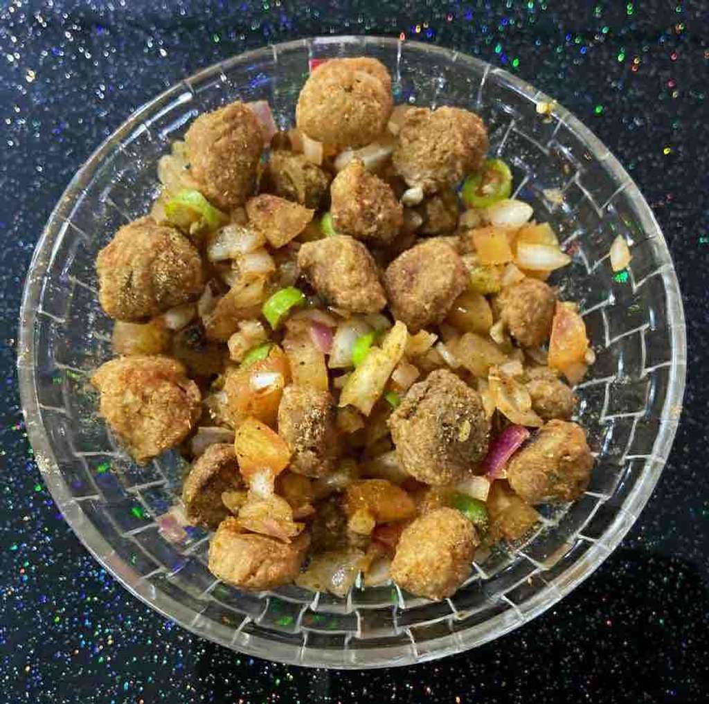 Soya Bhel