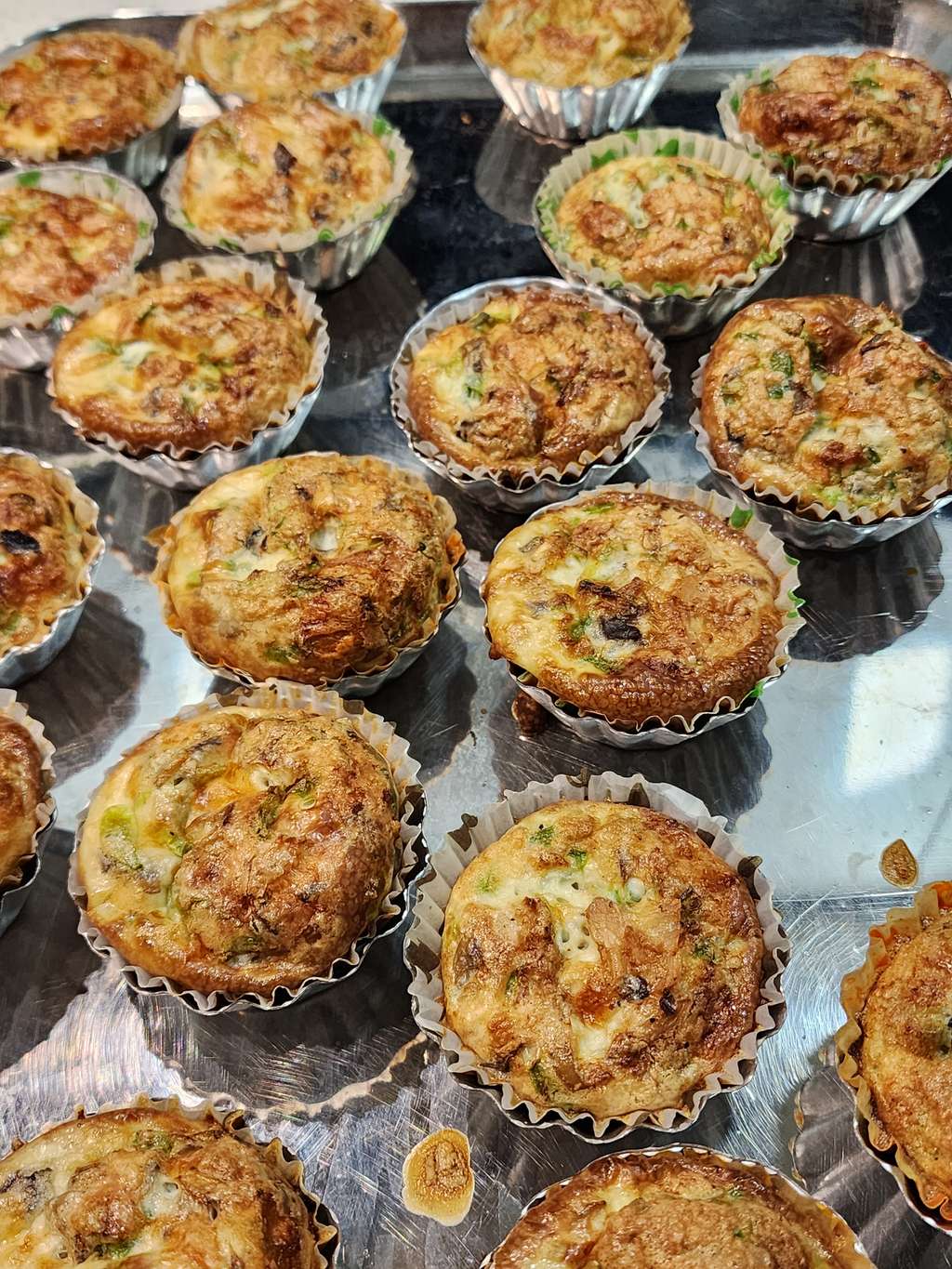 🔰Game-Changing High-Protein Egg Muffins!
