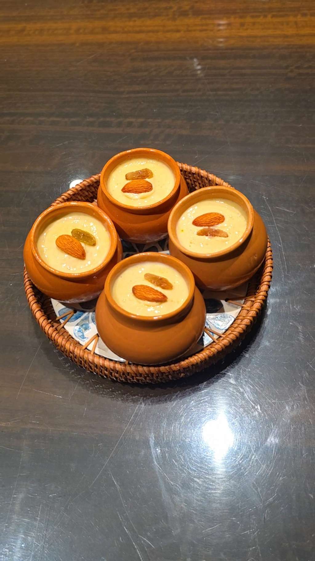 High-Protein Rasmalai Kulfi 
