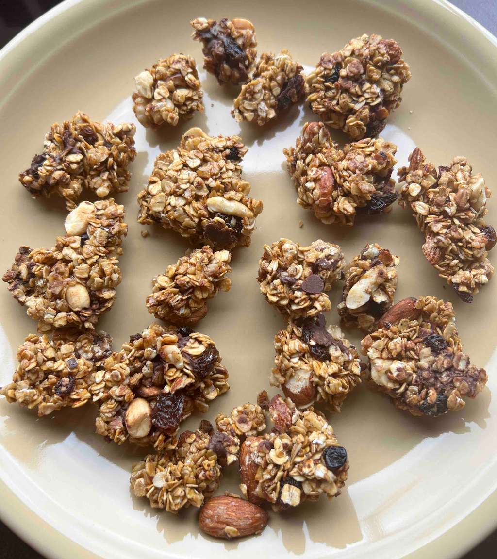 Oat Bites 