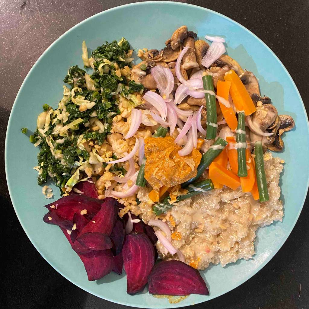 Buddha Bowl