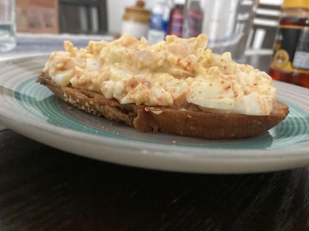 Egg Mayo Sandwich 