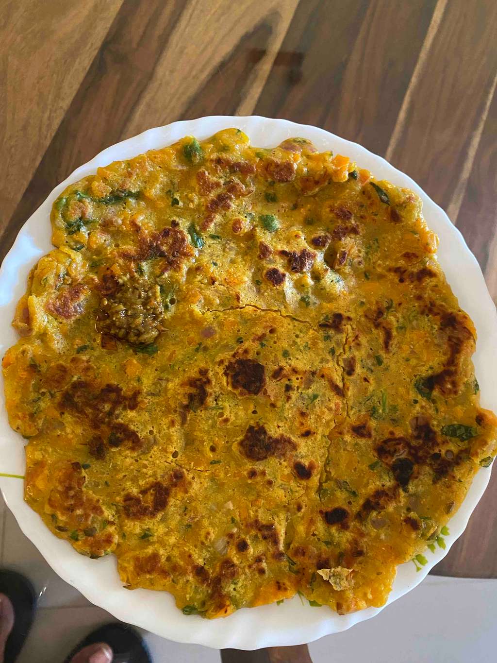 Power protein Chilla 