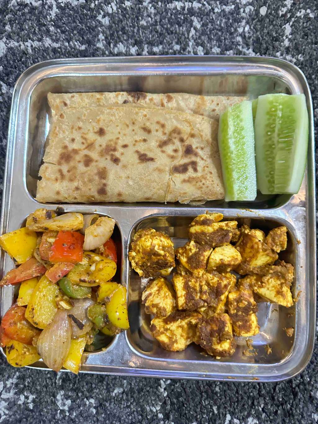 Paneer Tikka 