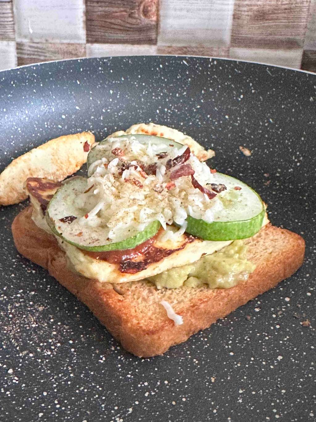 Perfect Toastie 