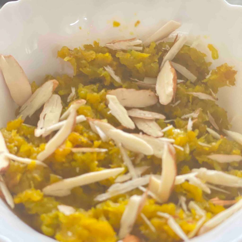 Pumpkin 🎃 Halwa