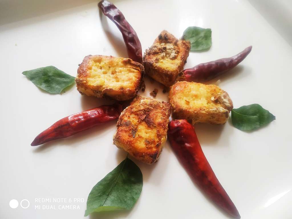 Kaveri Paneer Tikka