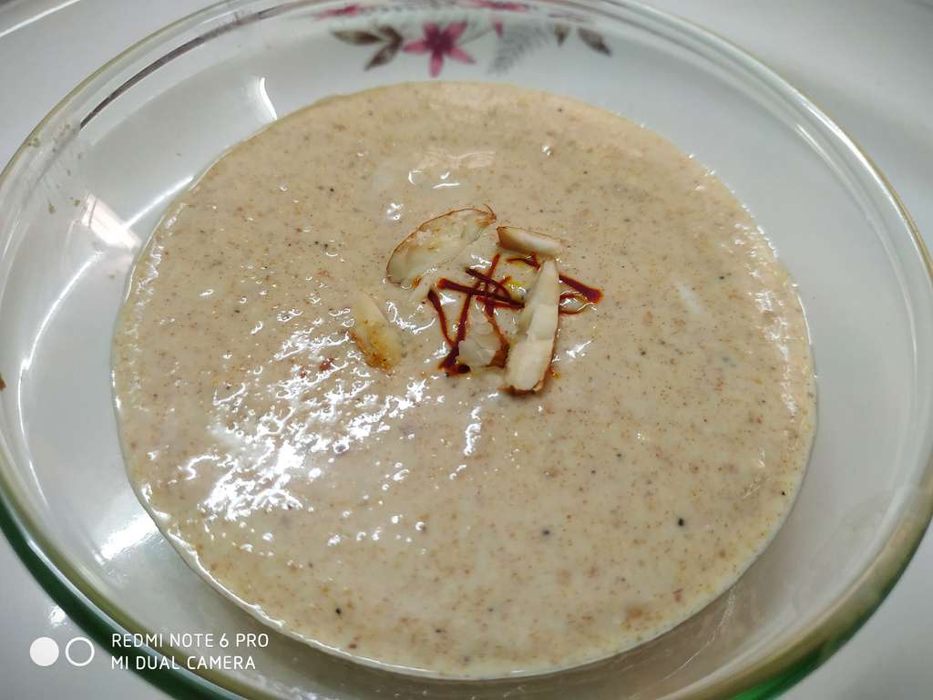 OATS MISHTI DOI