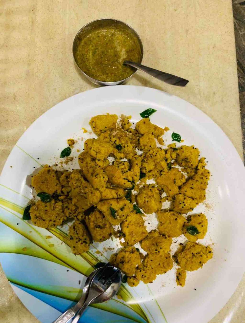 🟢SOYA DHOKLA🟢