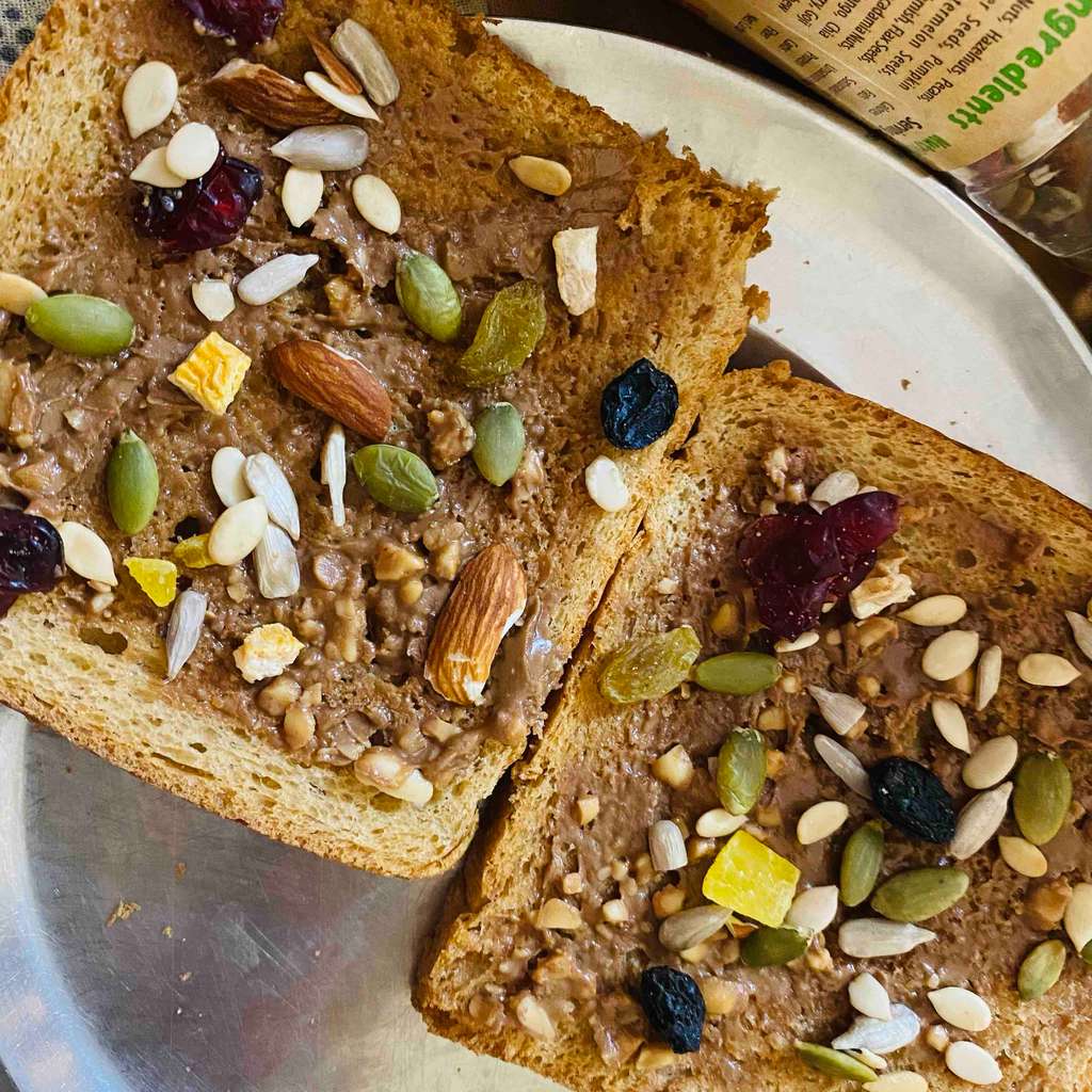 peanut butter sandwich