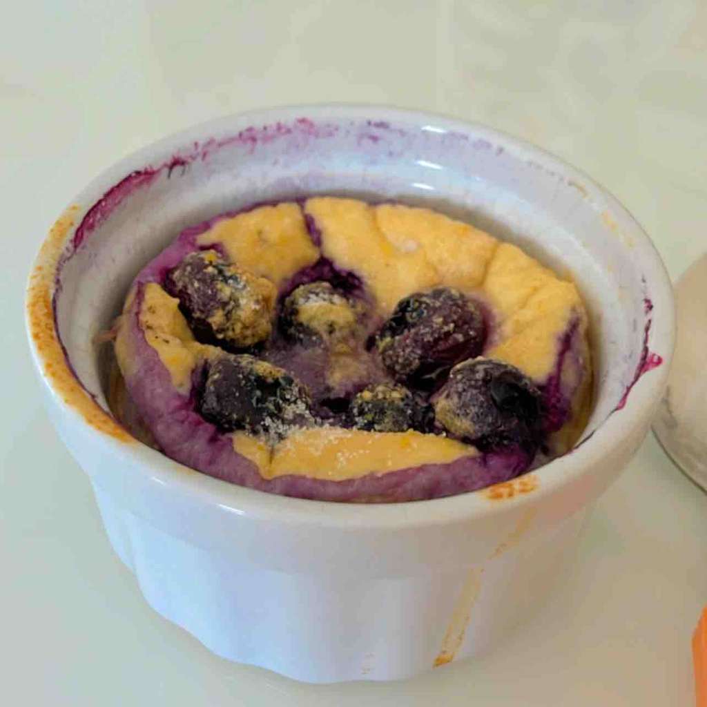 🫐Blueberry yogurt cake🫐