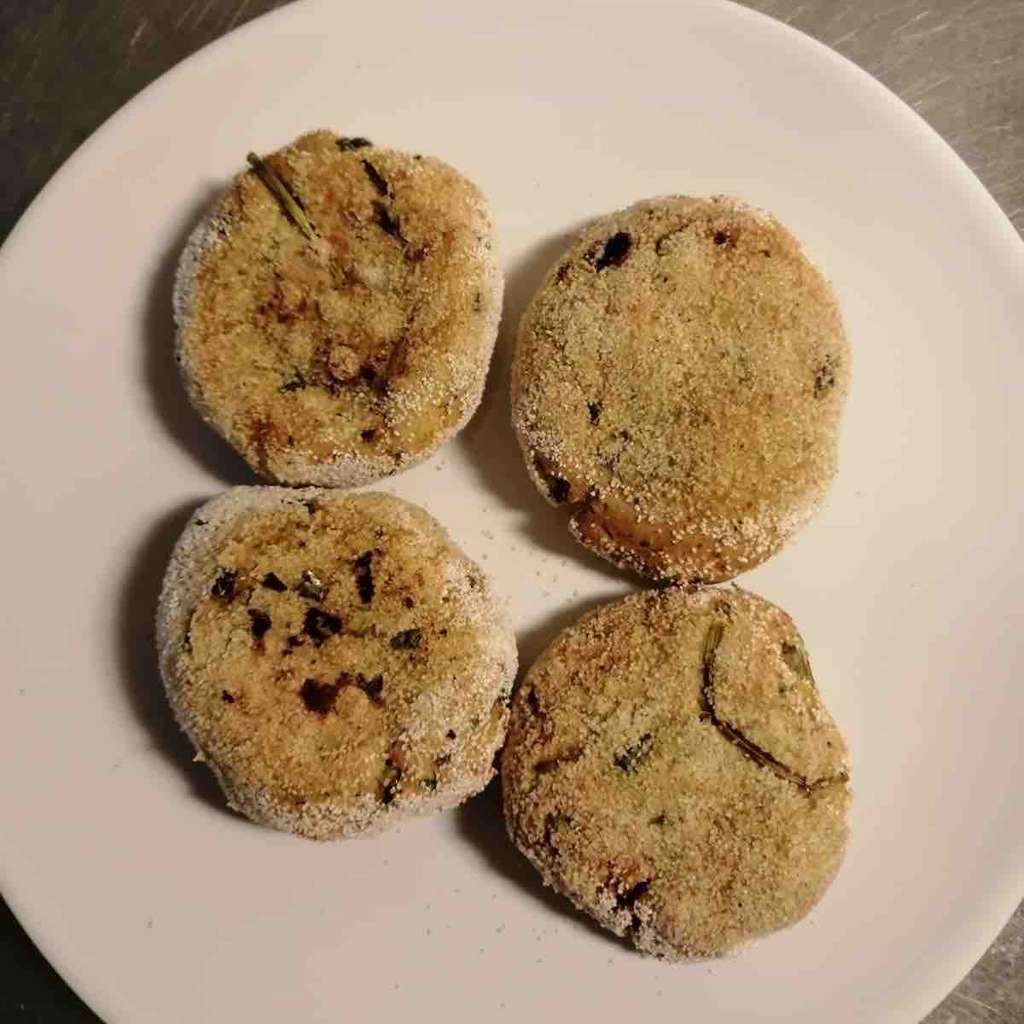 Aloo tikki