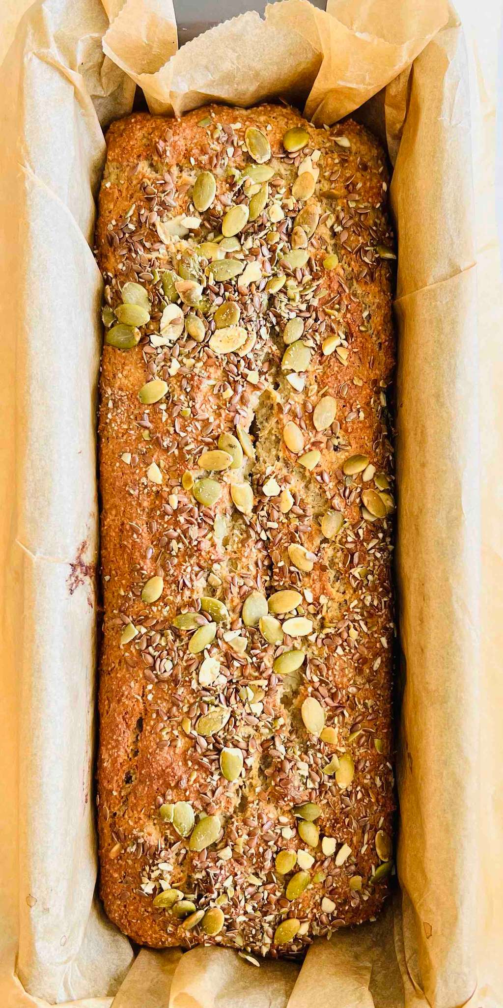 Almond flour bread