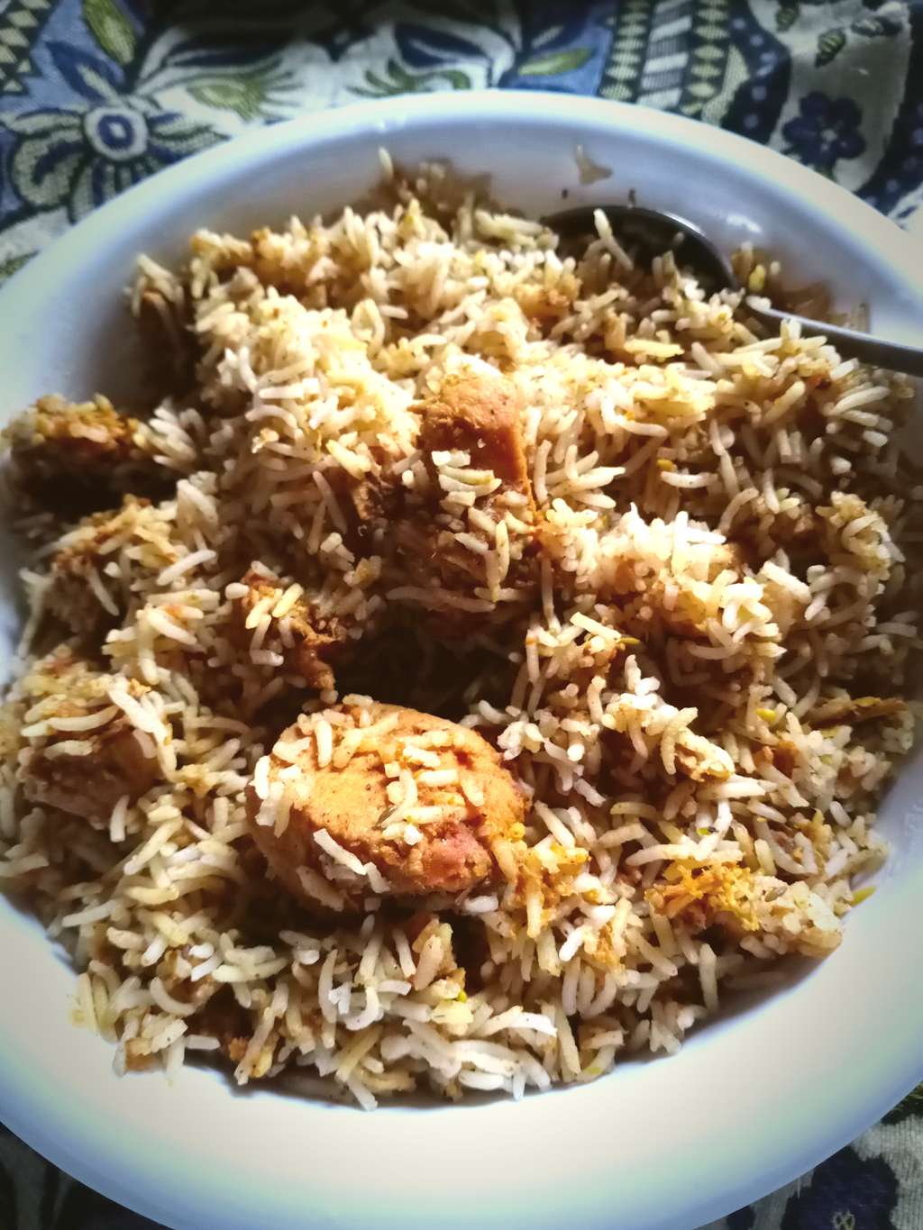 Masala Biryani